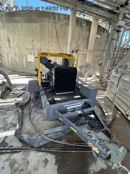 2022 ATLAS COPCO PAC H43 KD