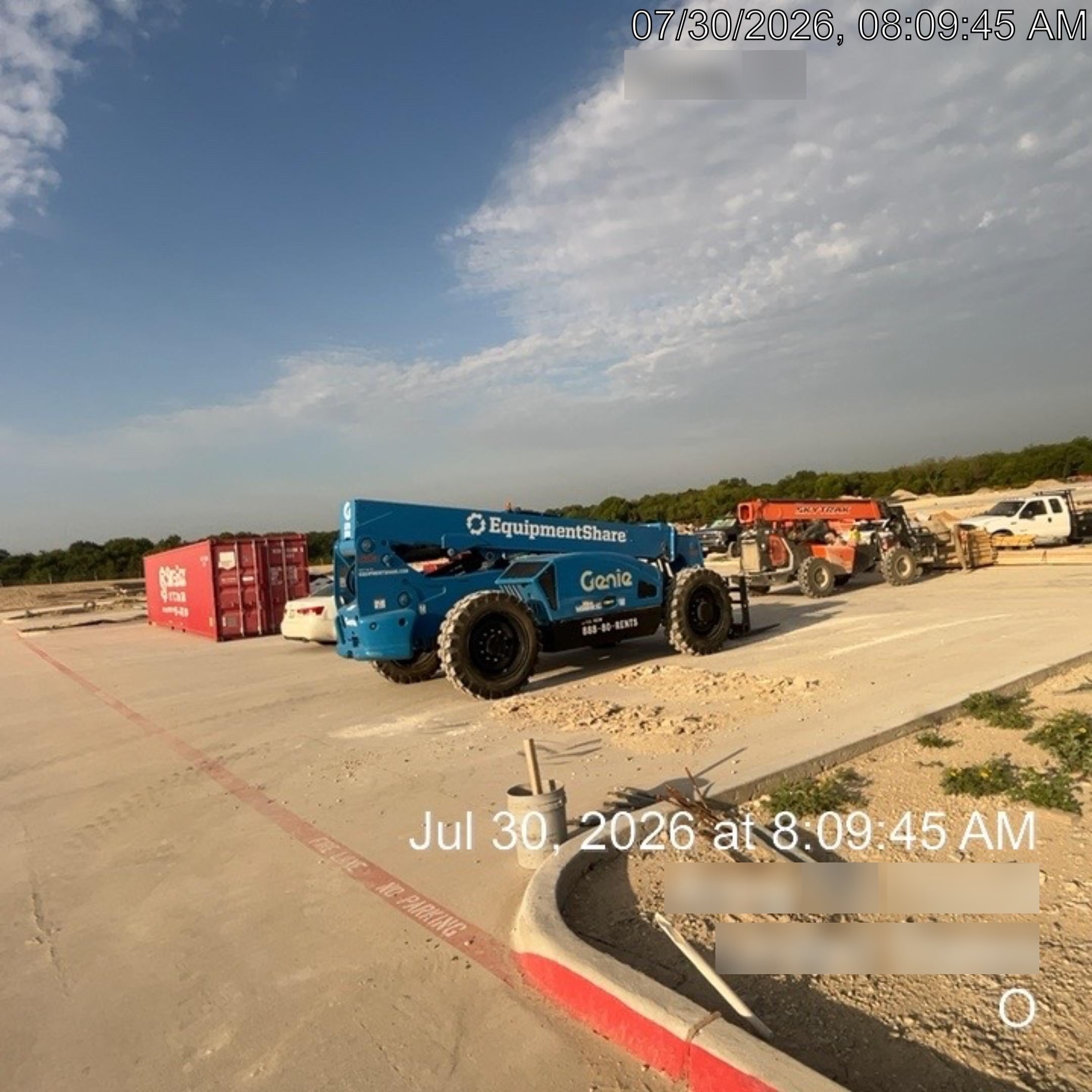 2025 GENIE GTH-844