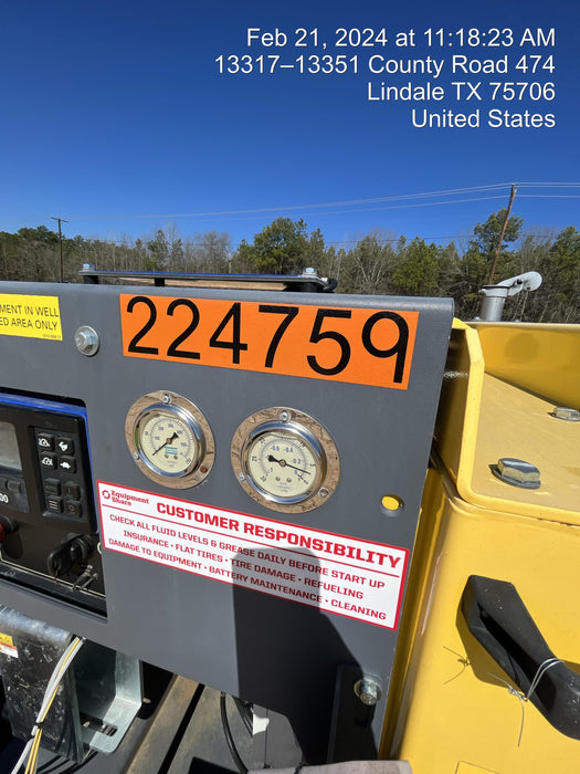 2022 ATLAS COPCO PAC F66 KD