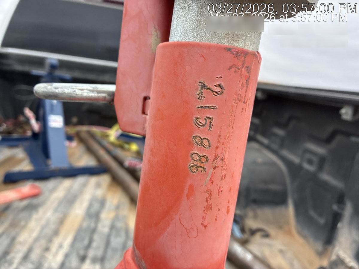 2022 B&B PIPE 4105E
