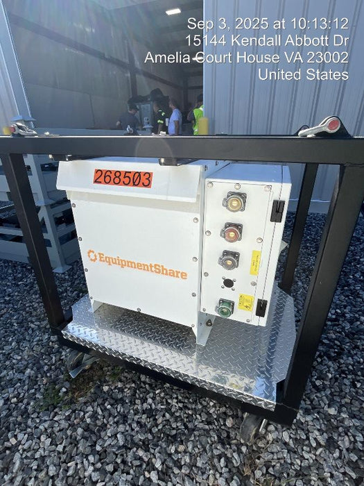 2022 TRYSTAR TF-45KVA480-208SDC-M-F