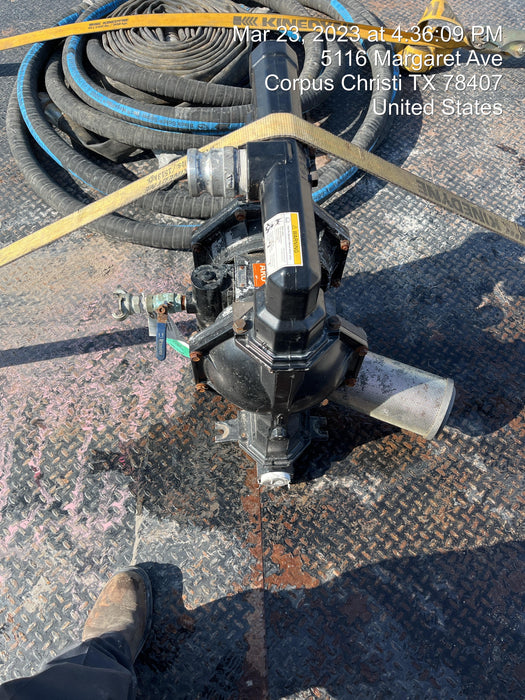 2021 INGERSOLL RAND PD20A-AAP-CCC-B