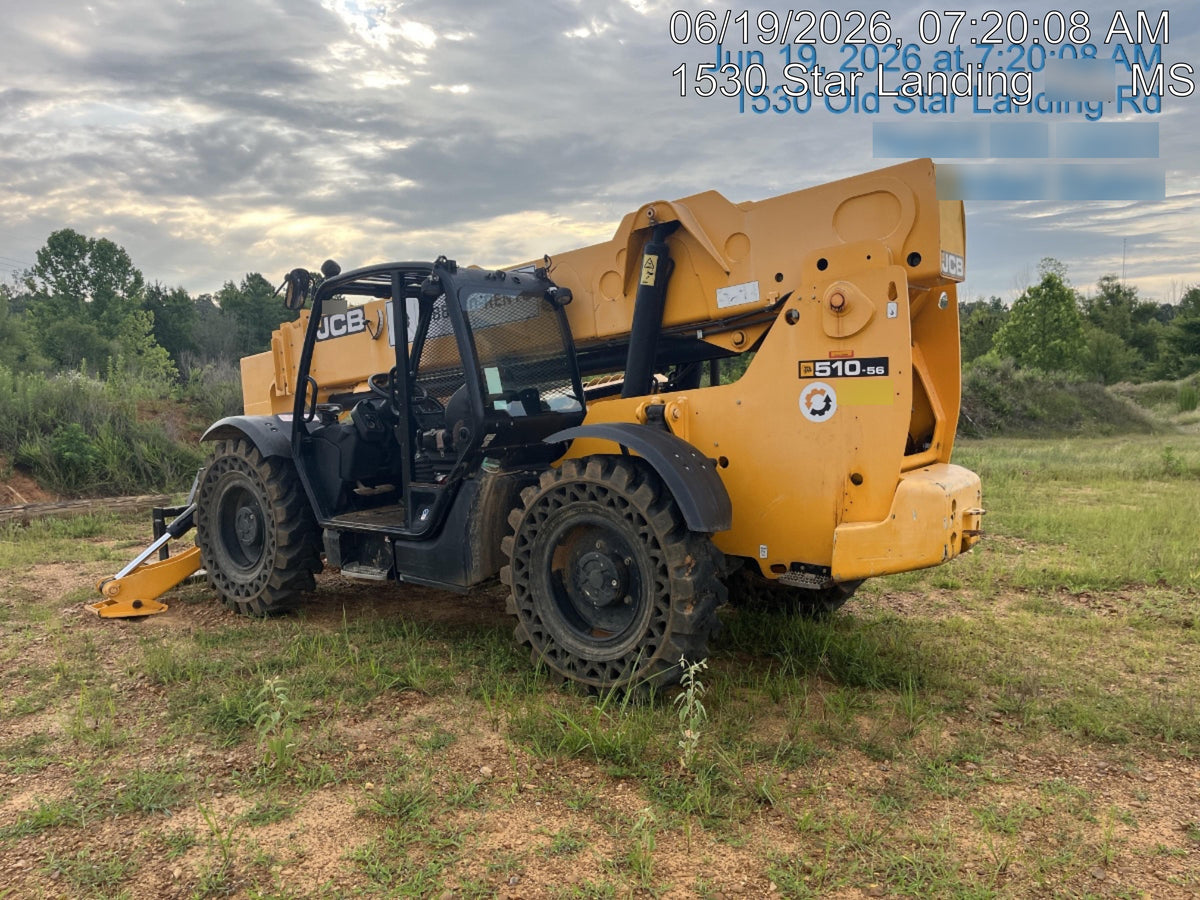 2019 JCB 510-56