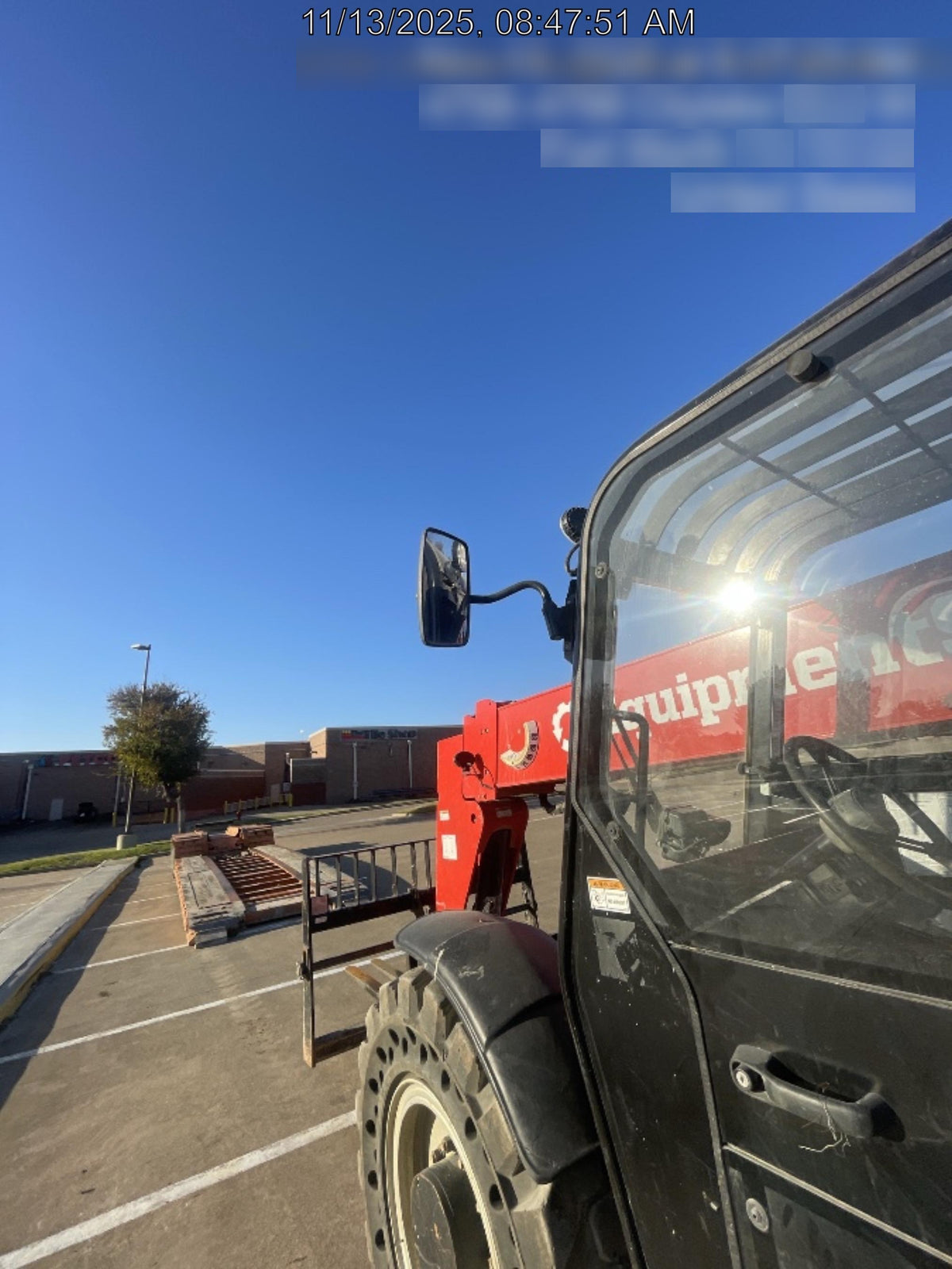 2022 MANITOU MTA8044