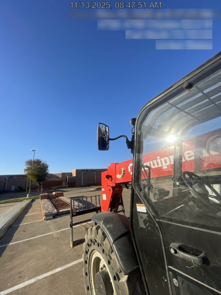 2022 MANITOU MTA8044