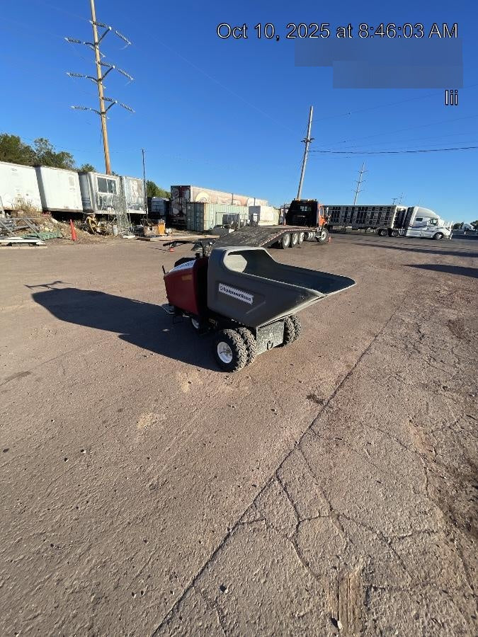 2023 TORO MB-1600