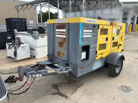 2020 ATLAS COPCO PAS 150 HF CS Enclosed