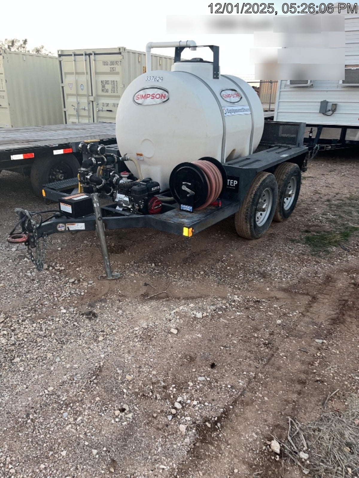 2023 SIMPSON SWT-52517