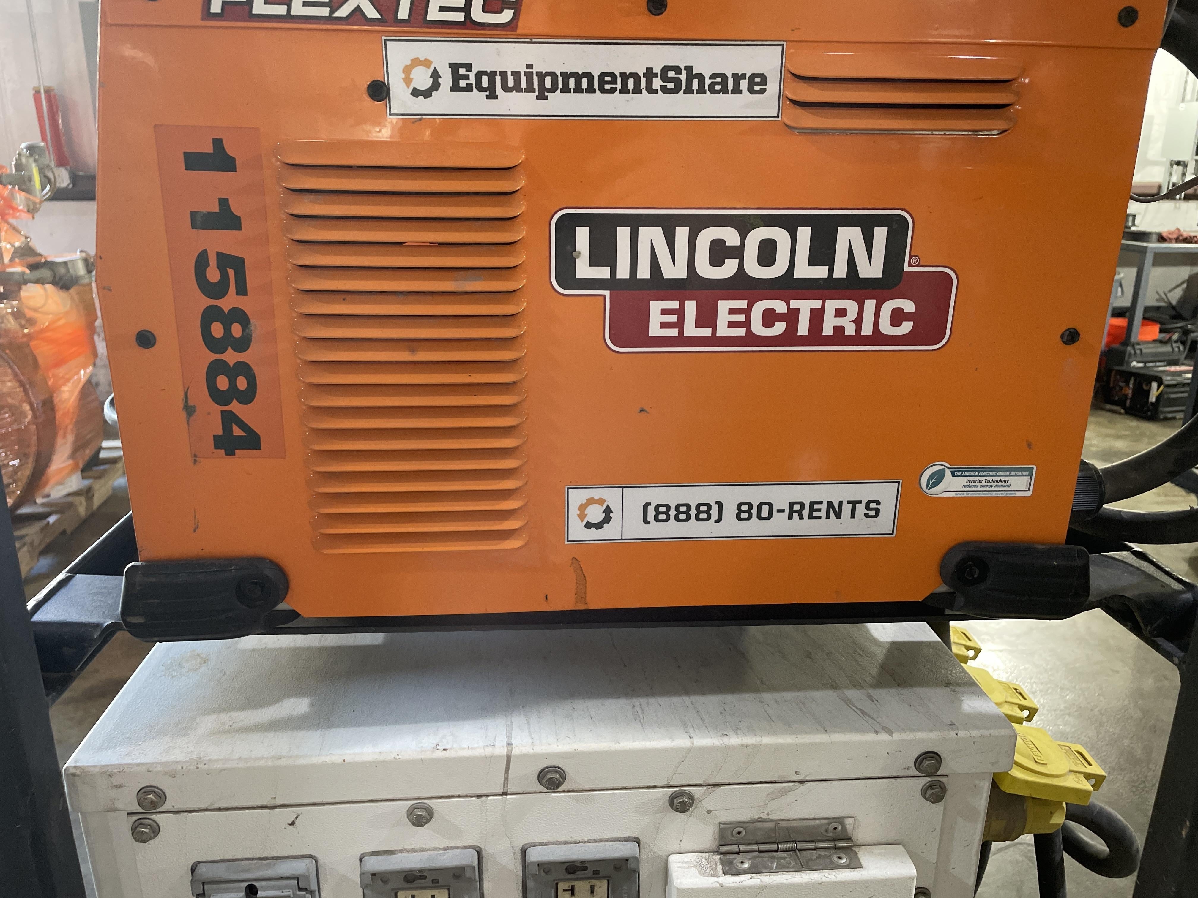 2020 LINCOLN ELECTRIC FLEXTEC 350X
