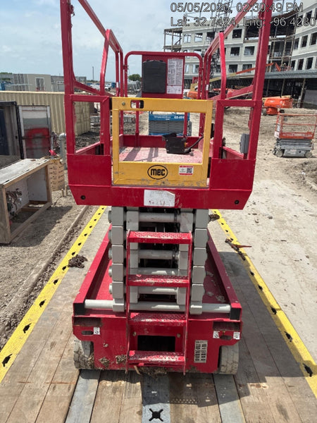 2021 MEC 4046SE