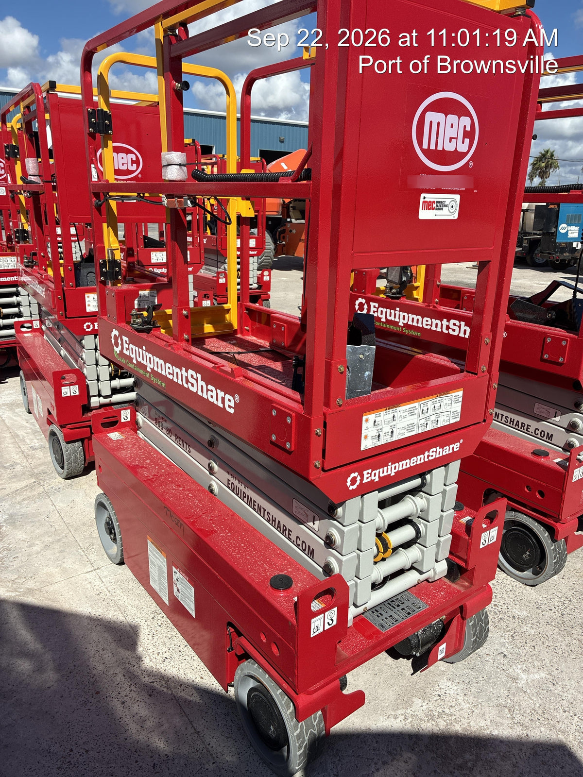 2026 MEC Micro 19-XD+