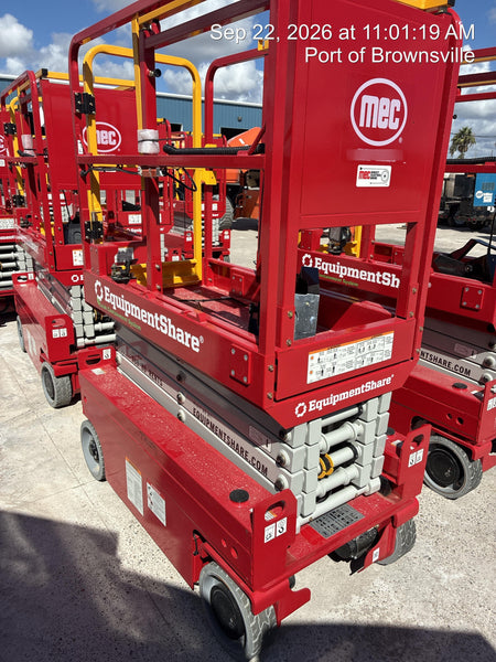 2026 MEC Micro 19-XD+