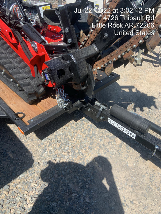 2022 BARRETO E4X6TBT