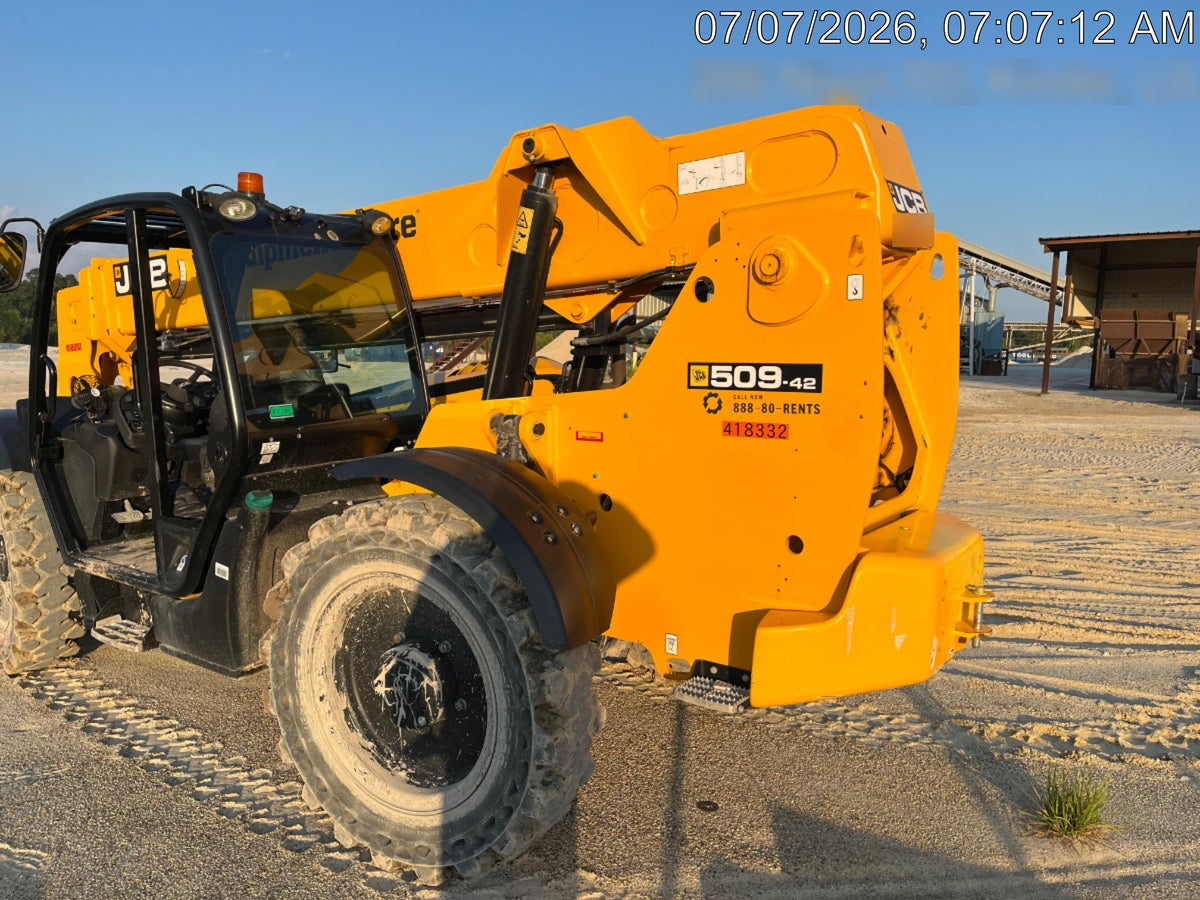 2024 JCB 509-42