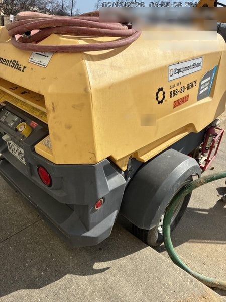 2022 ATLAS COPCO XAS188 CWK