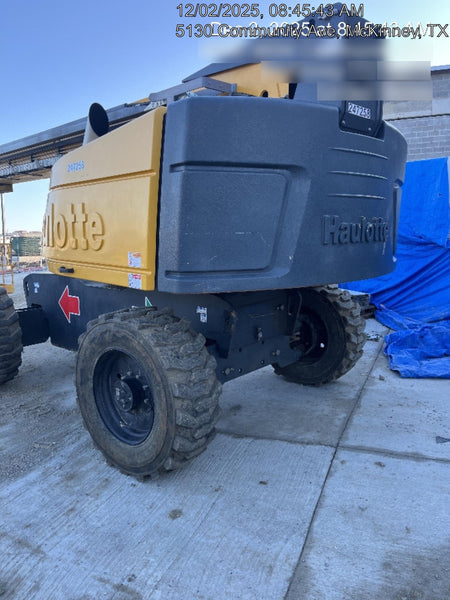2022 HAULOTTE HT67 RTJ O