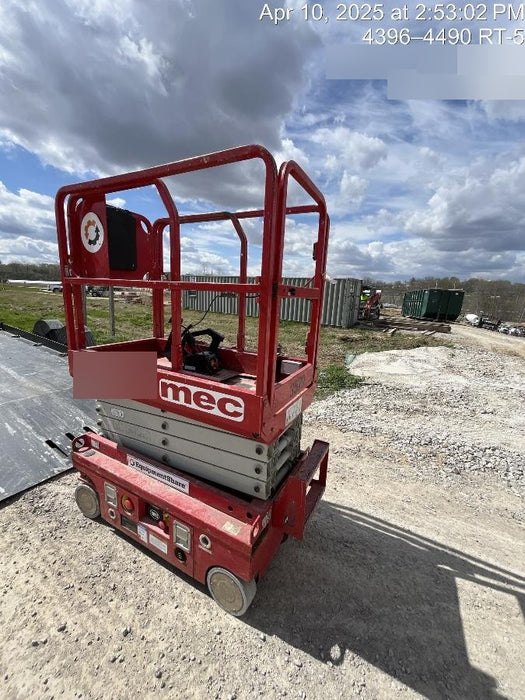 2016 MEC 1330SE MEC 1330SE Scissor Lift