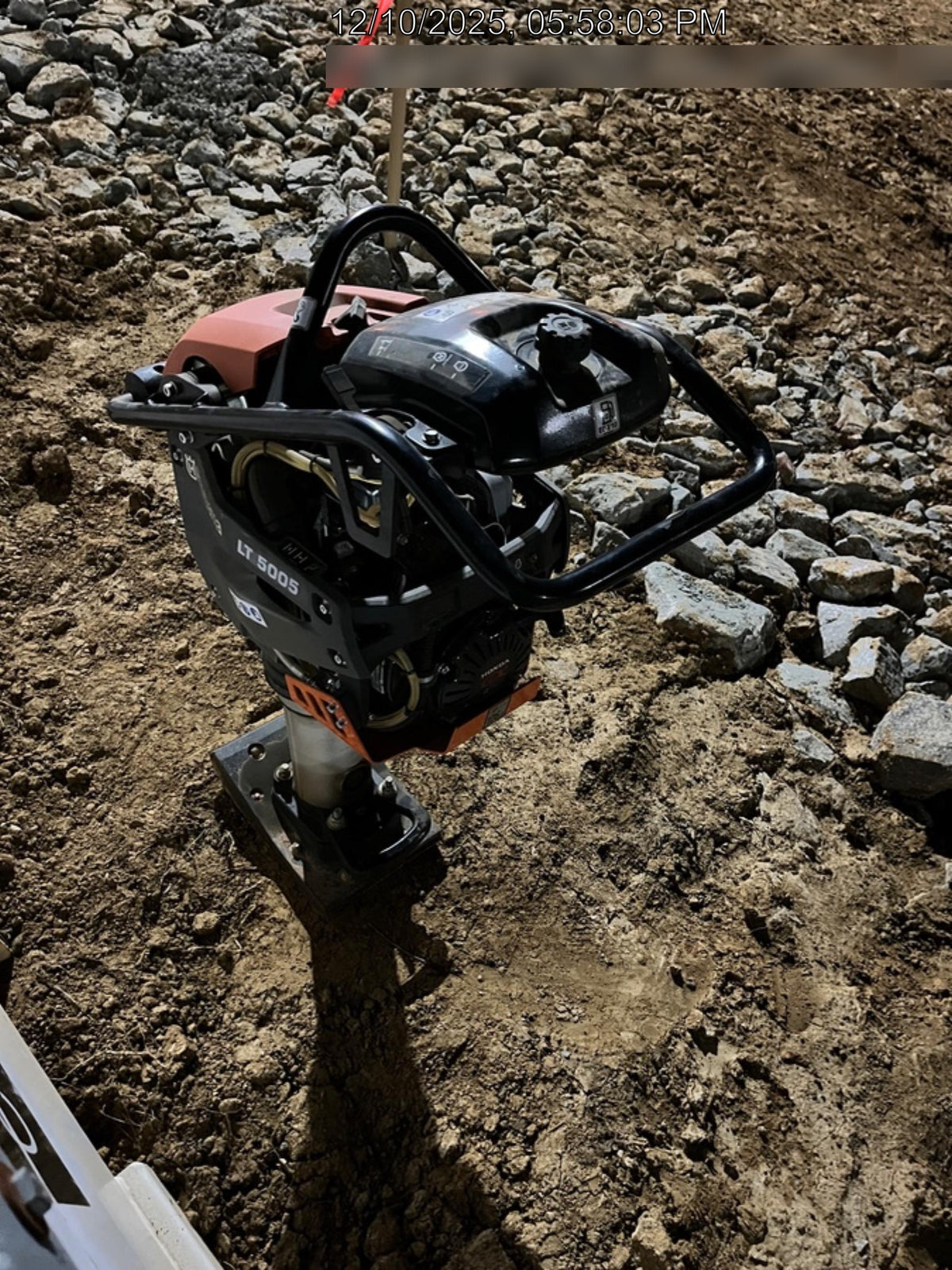 2024 HUSQVARNA LT5005