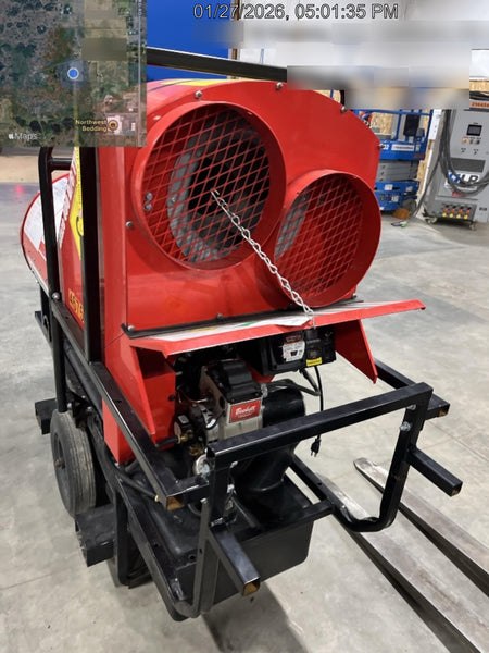 2024 CAMPO EB400D-RE1