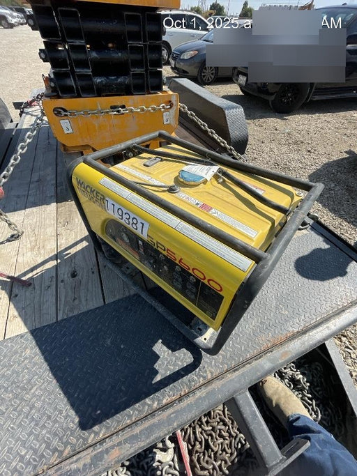 2020 WACKER NEUSON GP5600A