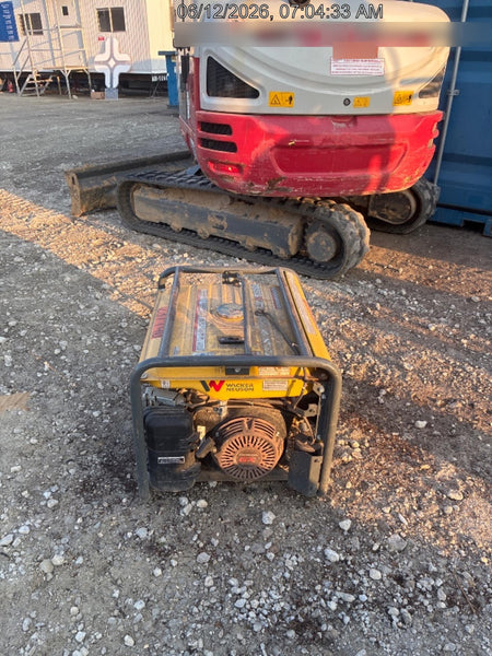 2022 WACKER NEUSON GP6600A