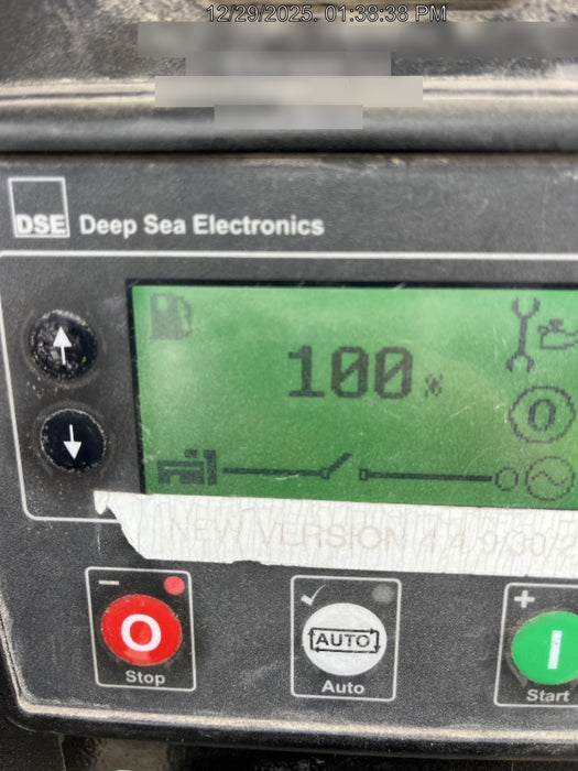 2022 ATLAS COPCO QAS45 CWK