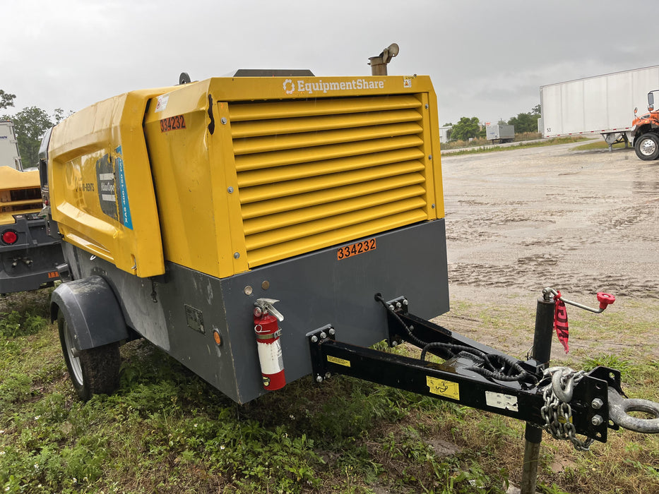 2023 ATLAS COPCO XAS 400-150 PACE
