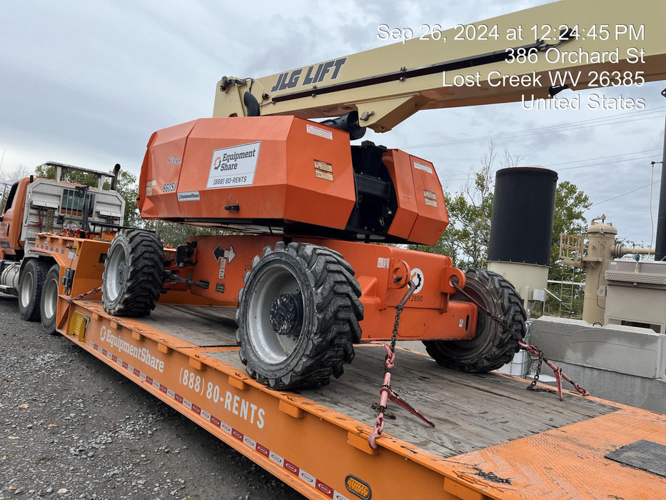 2020 JLG 860SJ