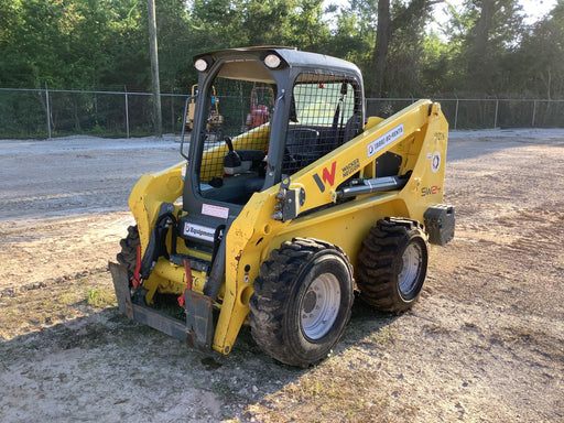 Wacker Neuson SW24 Cab, Standard Options	BUCKET-75 LP,PRE DRILLED,SSL, Bolt-on-edge,75in