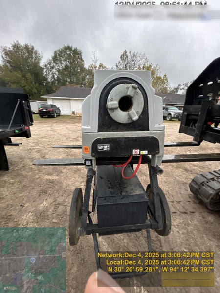 2021 RIDGID 535