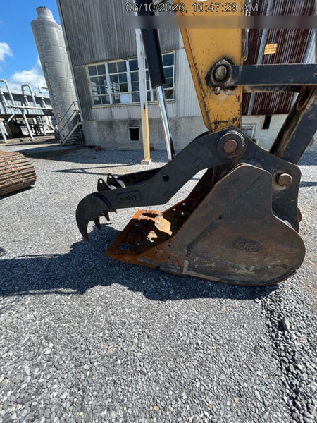 Sany SY215 SY215 Tier 4 - Cab, Hydraulic QC,  Buckets: 36" , 48" Main Pin Hydraulic Thumb