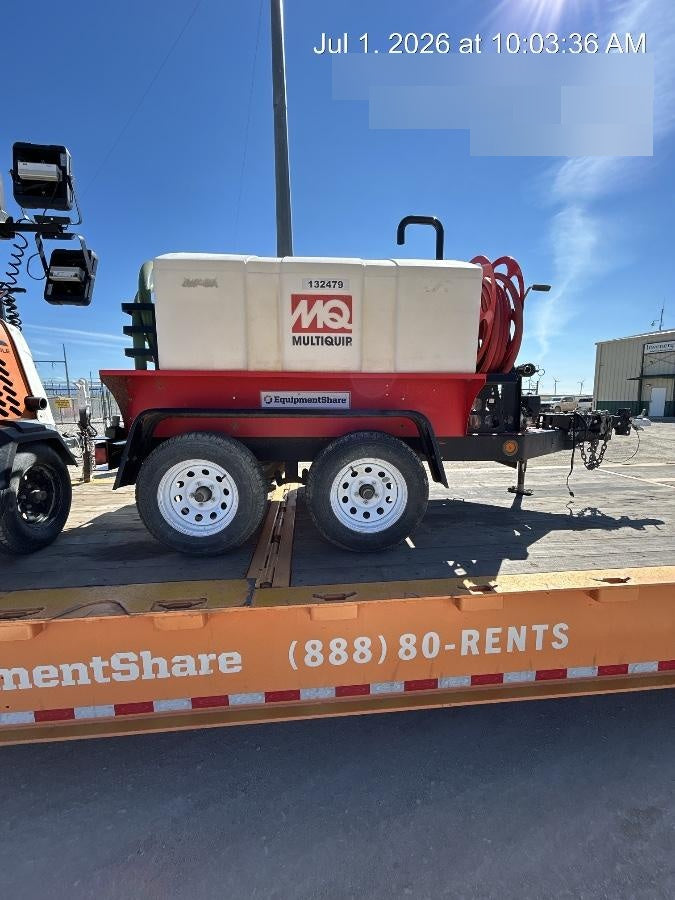 2021 MULTIQUIP WT5C