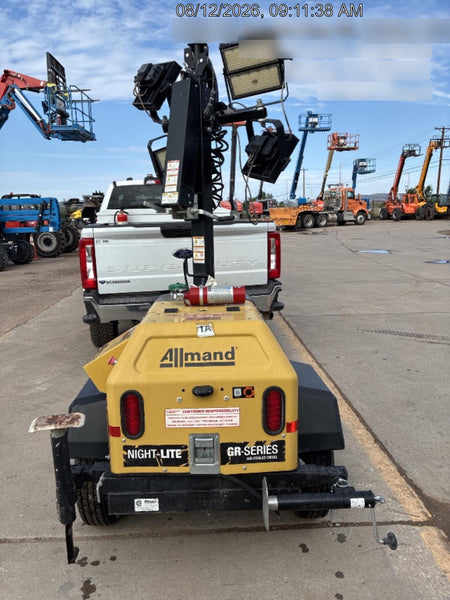 2021 ALLMAND NLV3GR