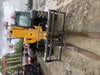 2020 JCB 509-42 Cab/Heat/Air, Solid Tires, Work Lights, Beacon, Aux Hydraulics, Back up Alarm, Lifting Eye, ES Decals