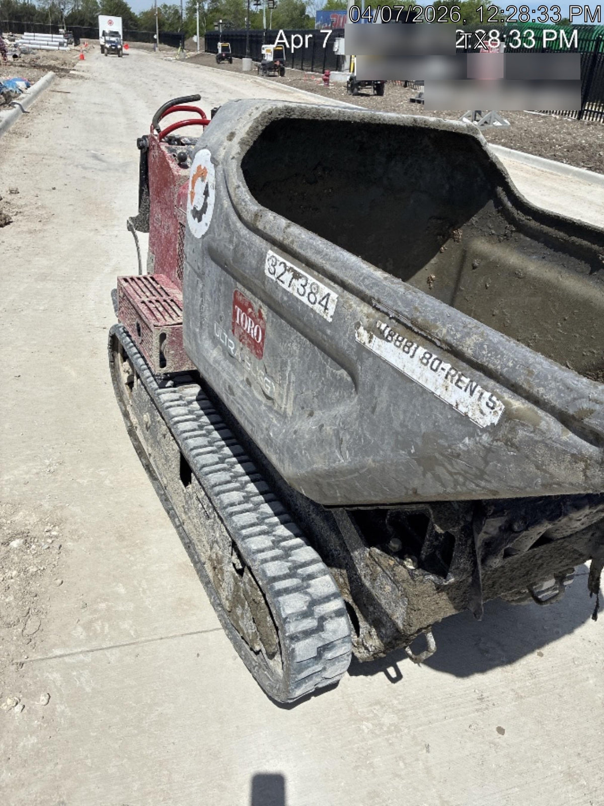 2023 TORO MBTX 2500-TS