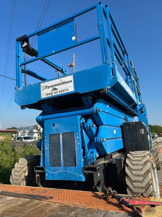 2018 GENIE GS-4390 RT