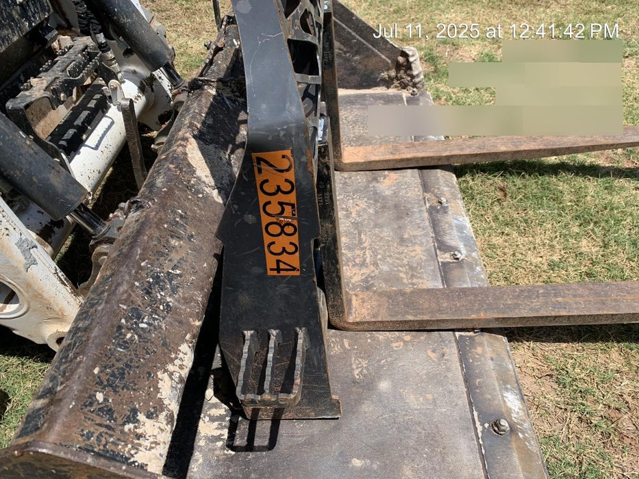 2022 PALADIN 48" Pallet Forks - Paladin