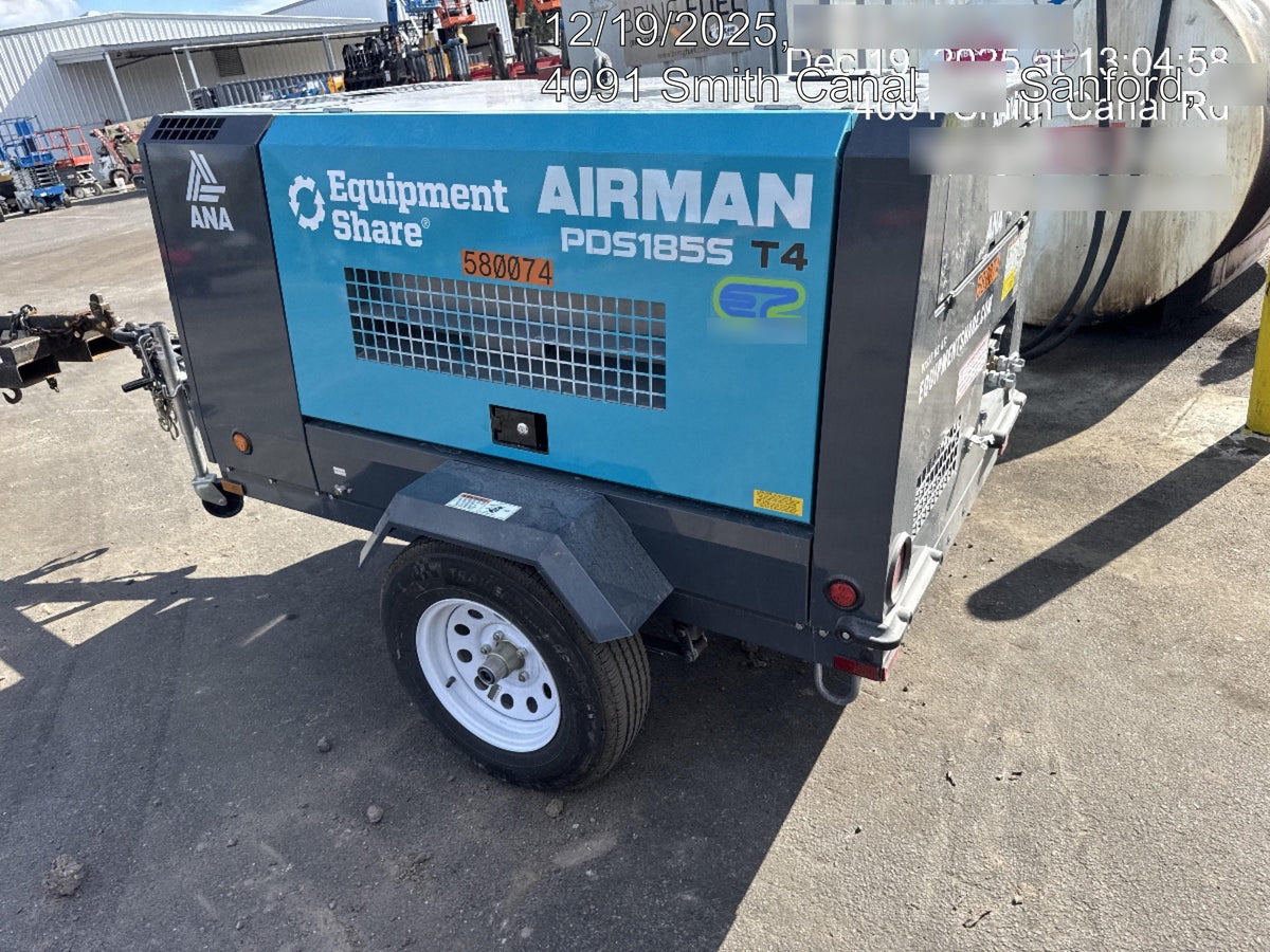 2025 AIRMAN PDS185S