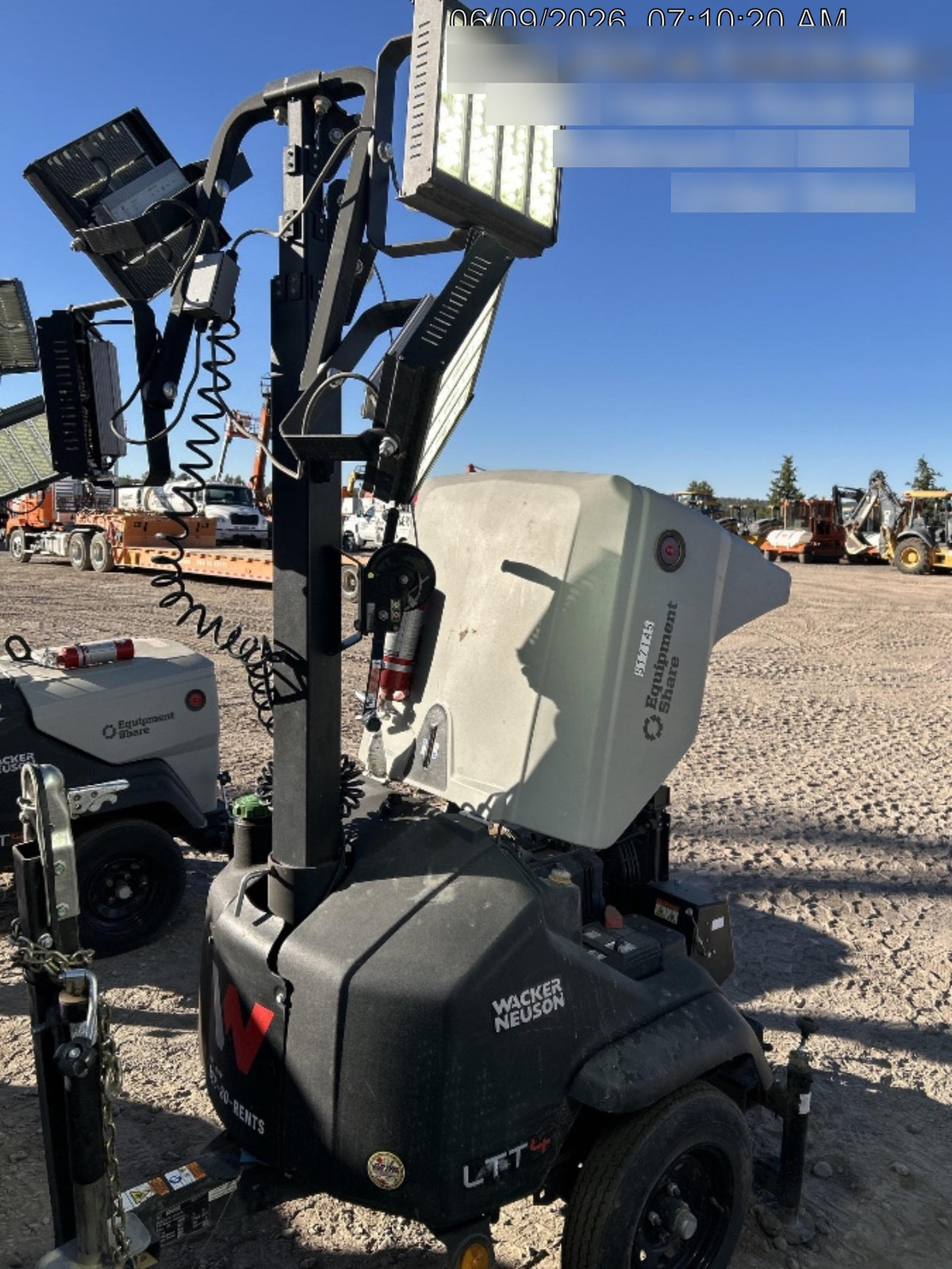 2025 WACKER NEUSON LTT4