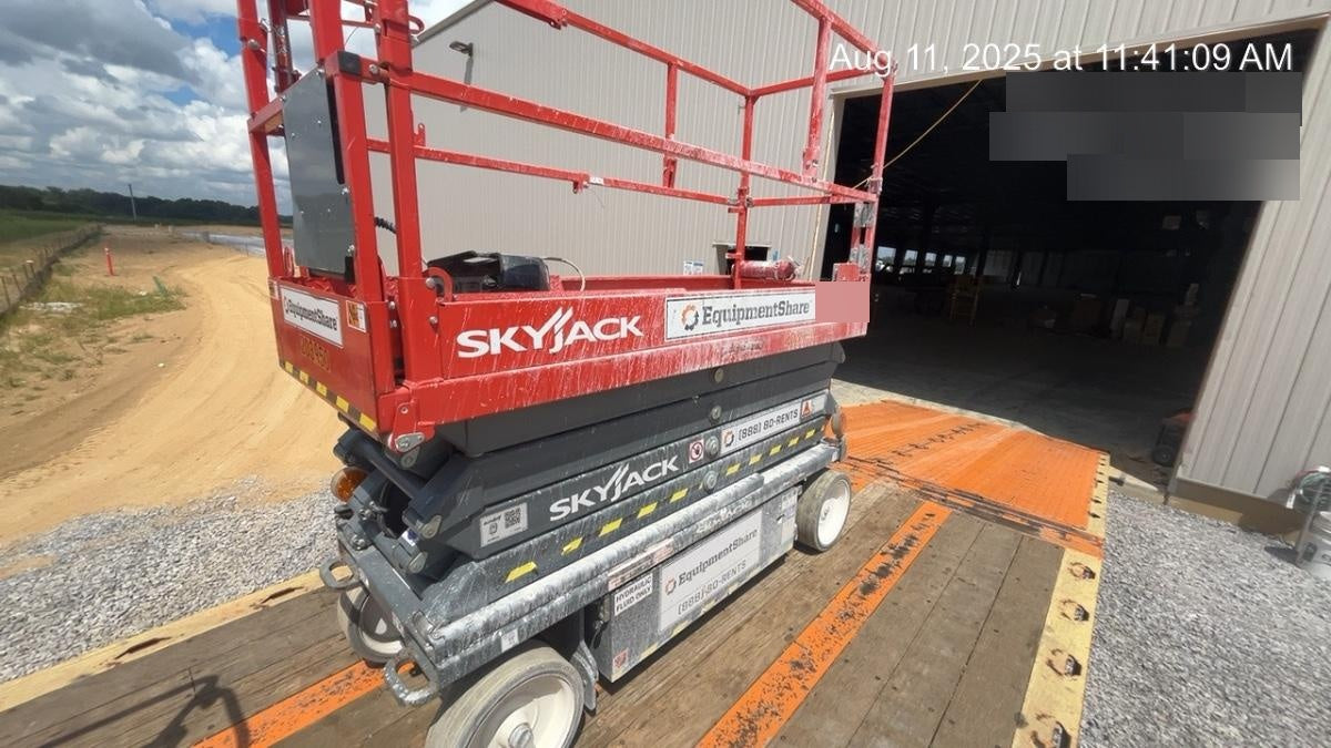 2022 SKYJACK SJ3226