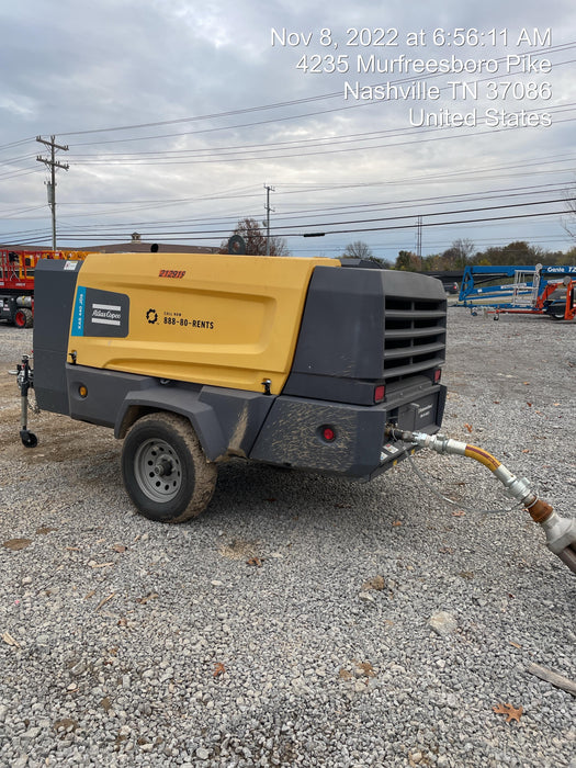 2022 ATLAS COPCO XAS440