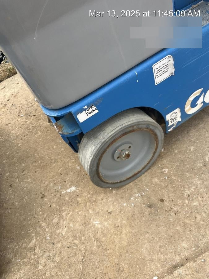2020 GENIE GR-20