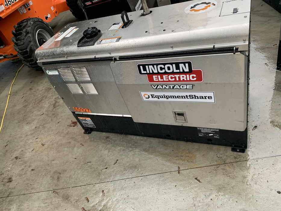 2020 Lincoln Electric Vantage 322 LINCOLN ELECTRIC Vantage 322