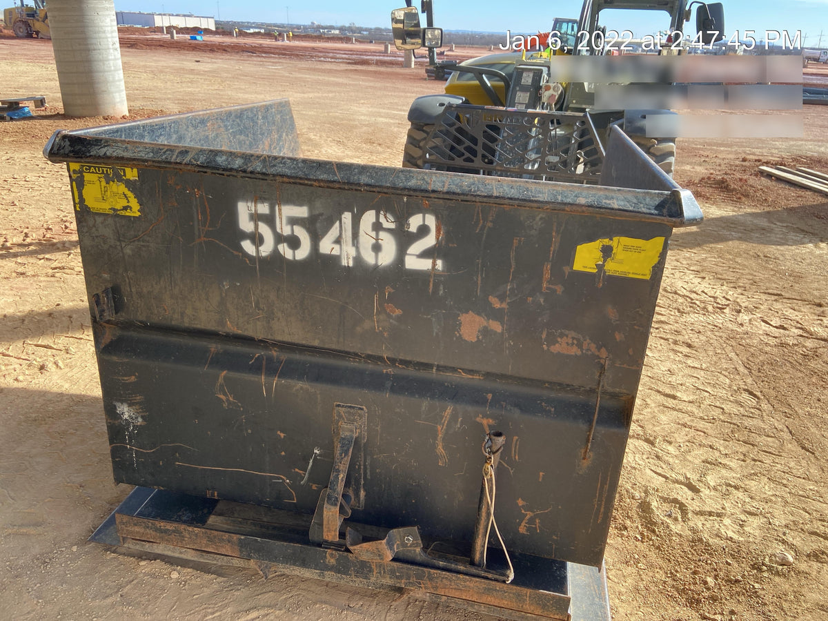 2019 ARROW MATERIAL HANDLING Dump Hopper