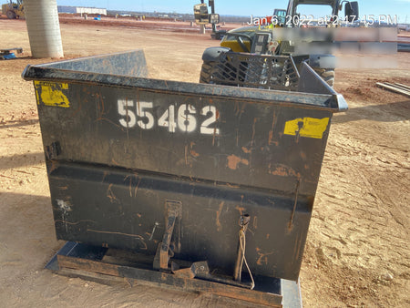 2019 ARROW MATERIAL HANDLING Dump Hopper