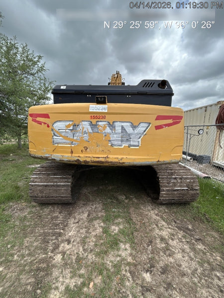 2021 SANY SY225C