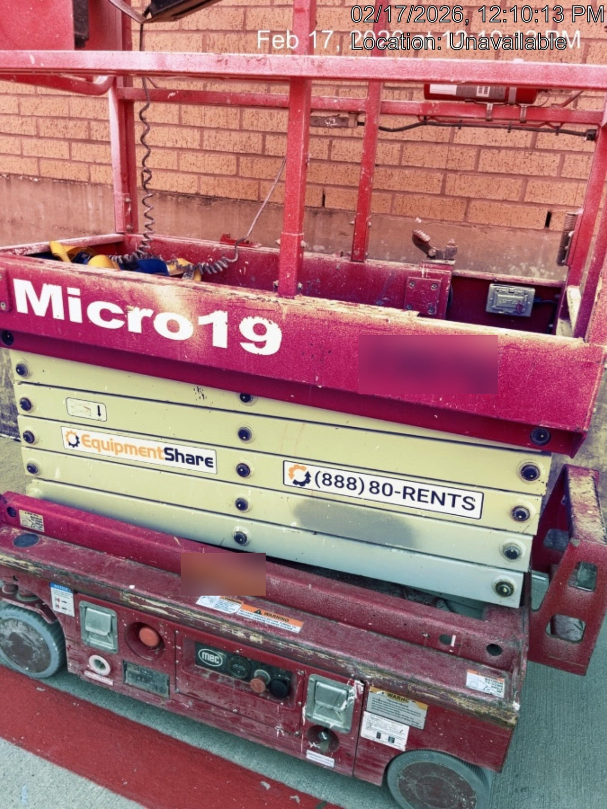 2019 MEC Micro 19