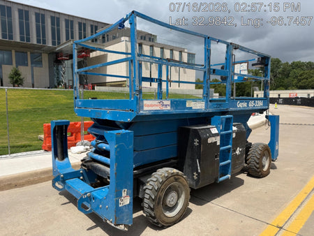 2016 GENIE GS-3384 RT