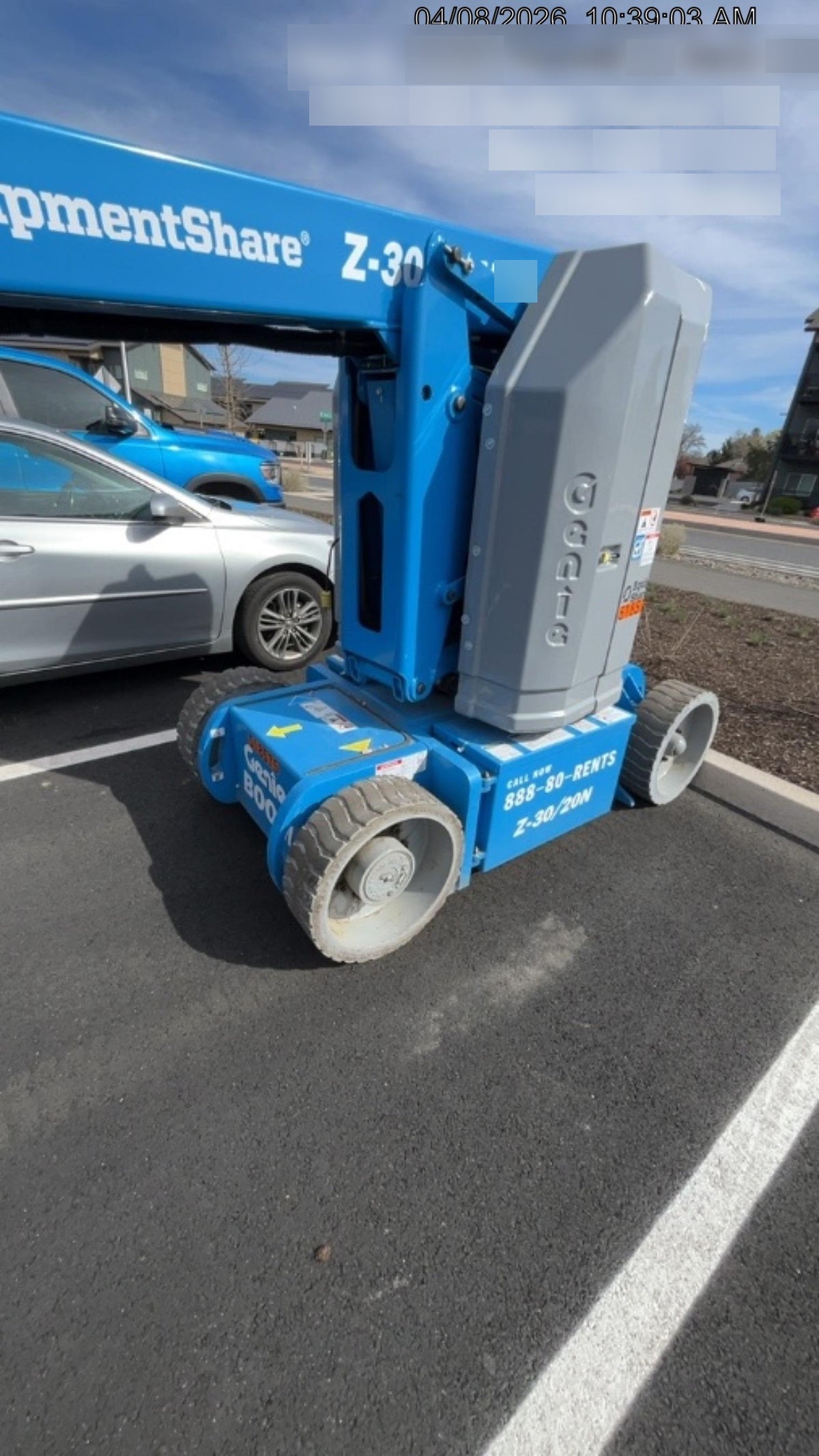 2025 GENIE Z-30/20N RJ