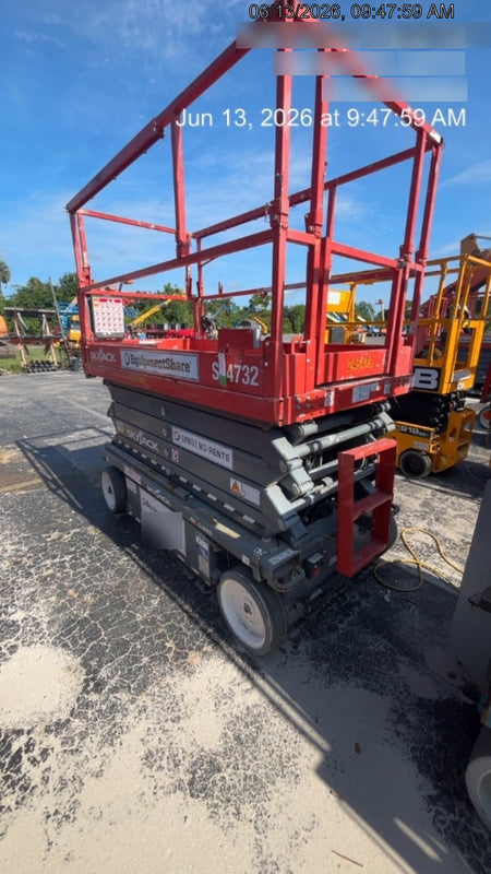 2022 SKYJACK SJ4732